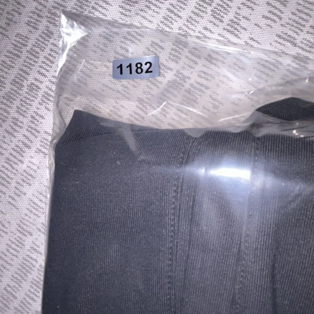 Lululemon ABC Classic-Fit Pant Mens 32x30 Charcoal Warpstreme Performance Chino